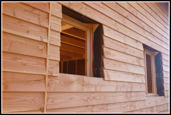 construction ossature bois