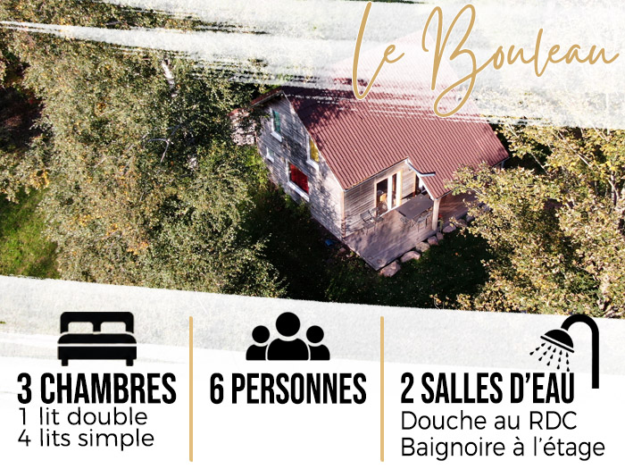 location chalet le bouleau